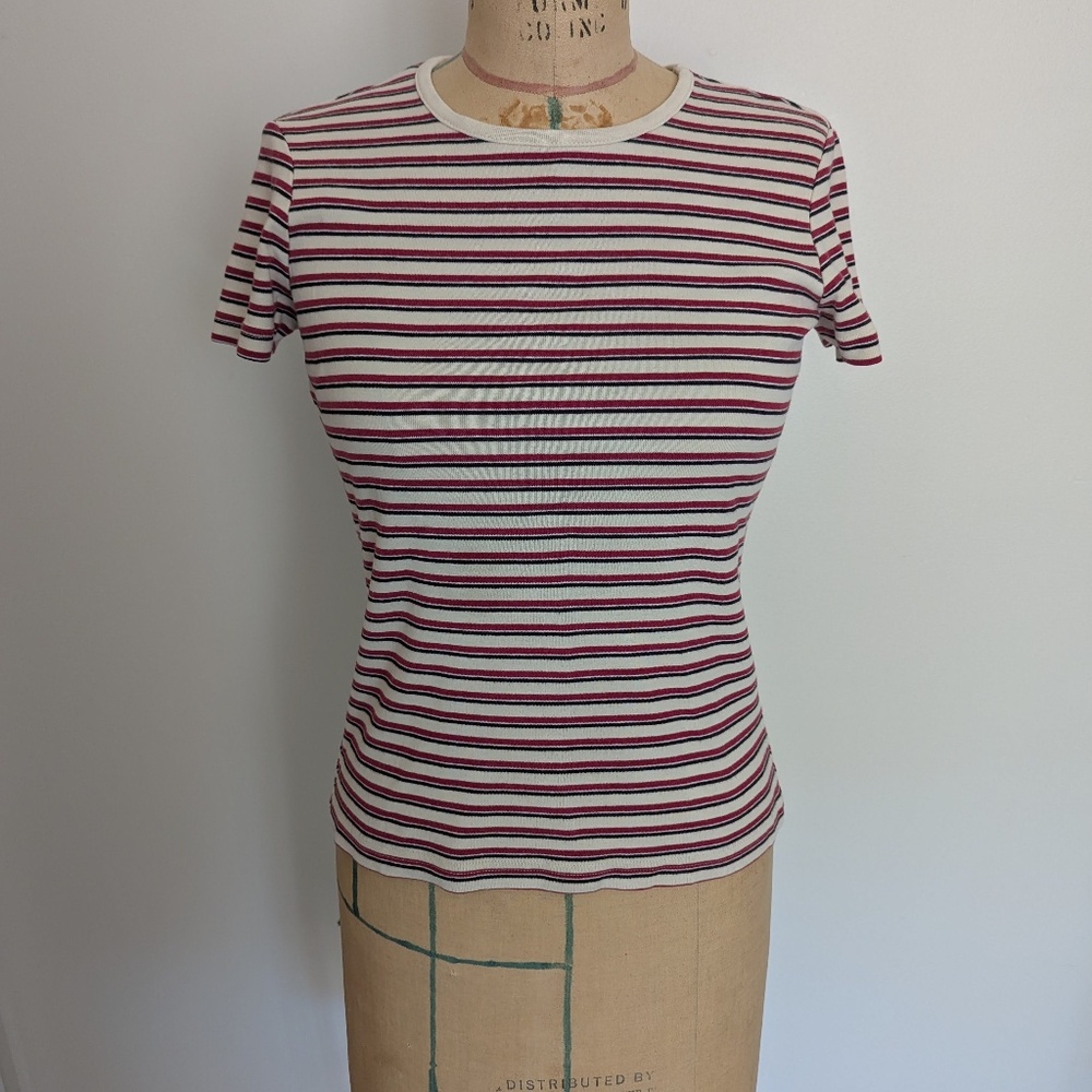 Early 2000's striped t-shirt